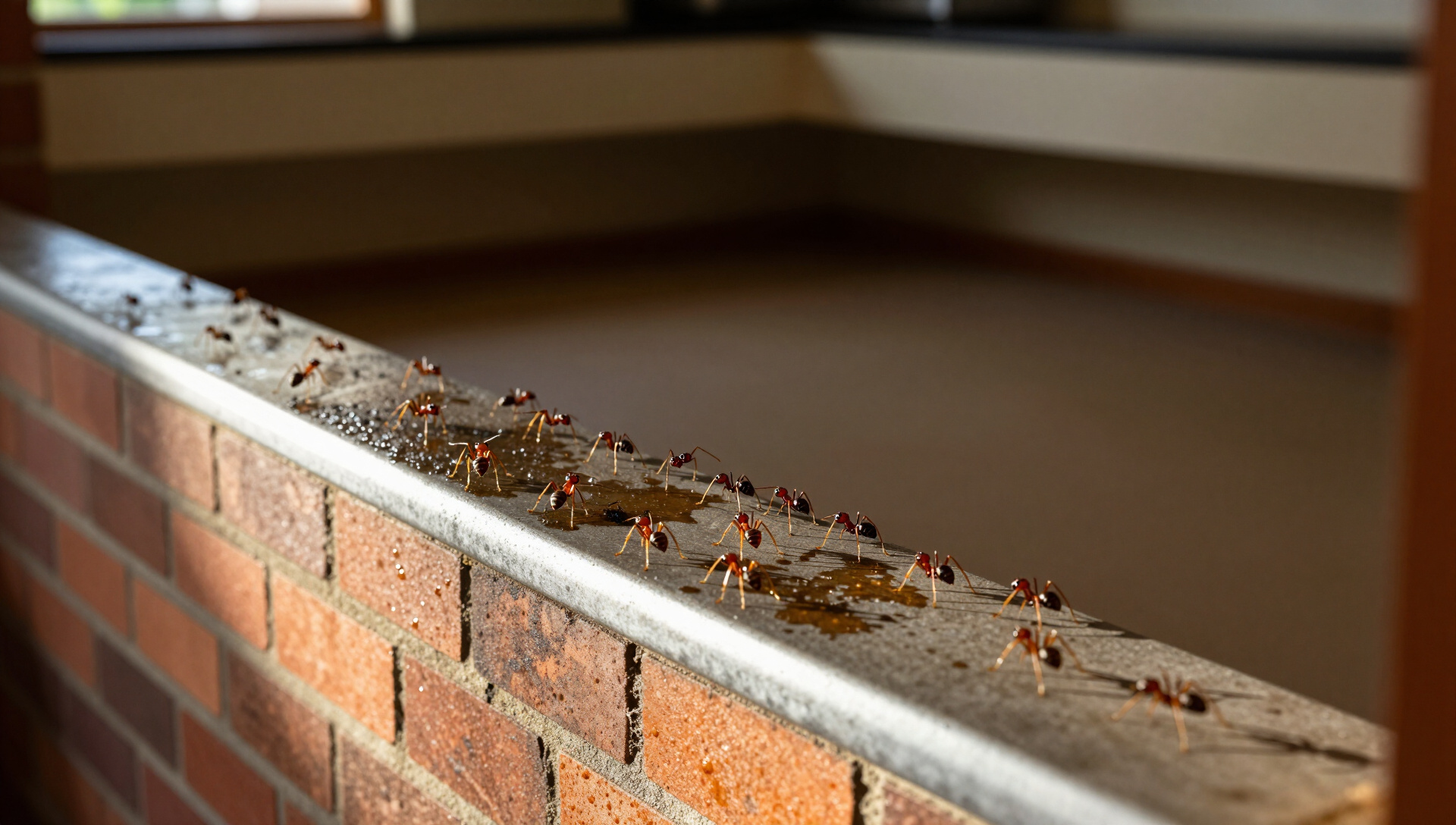 Ant Control in Castlecrag