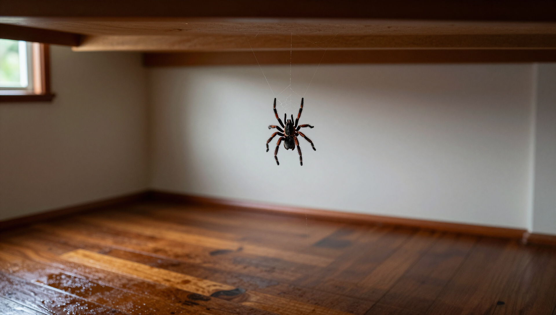 Spider Control in Castlecrag