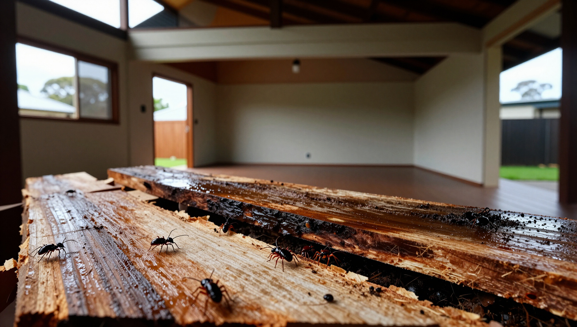 Termite Prevention in Castlecrag